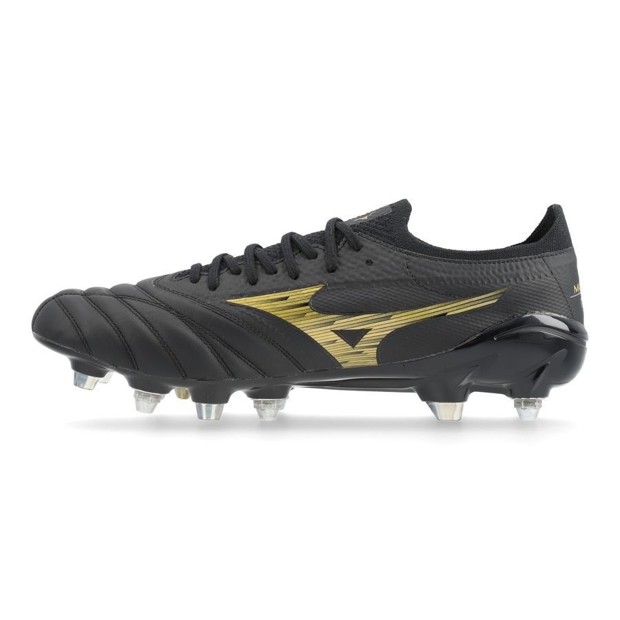Mizuno Morelia Neo IV Elite SG Aurum -/Doré/Noir