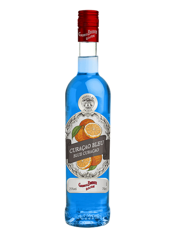 CURACAO BLEU BARTENDER25%VOL