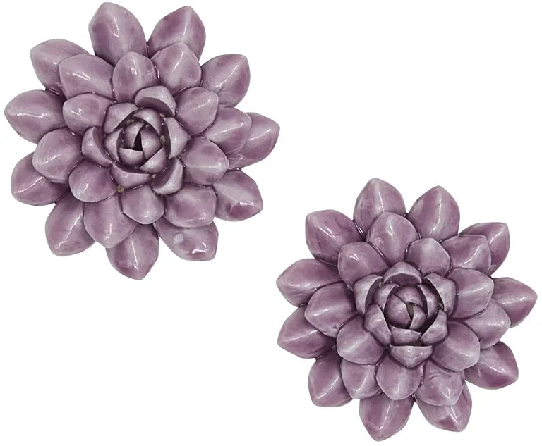 Dekorasjonsblomst Blossoms 2 pk