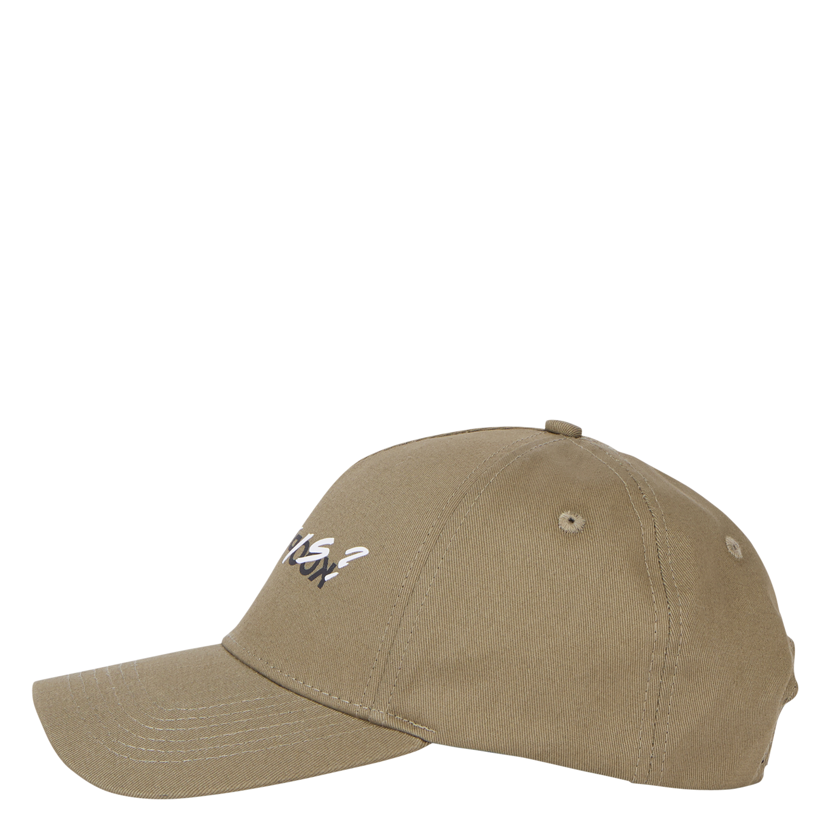 Casquette en coton | Vert