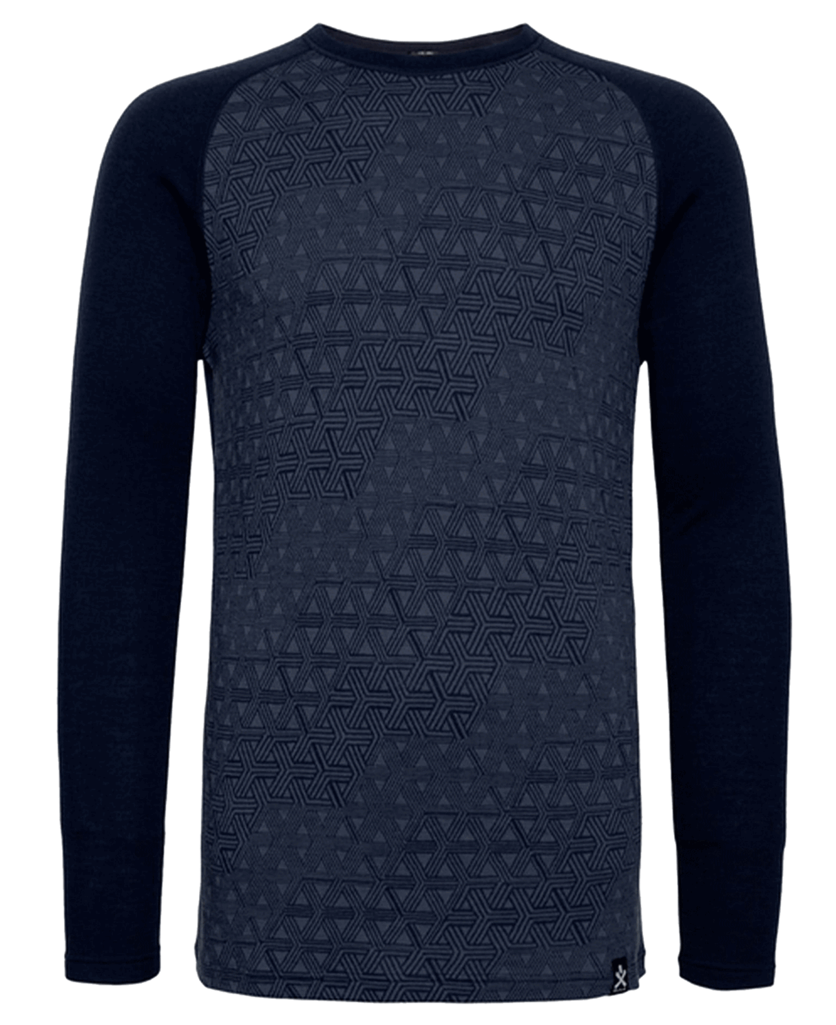 Bula<br>Geo Merino Wool Crew