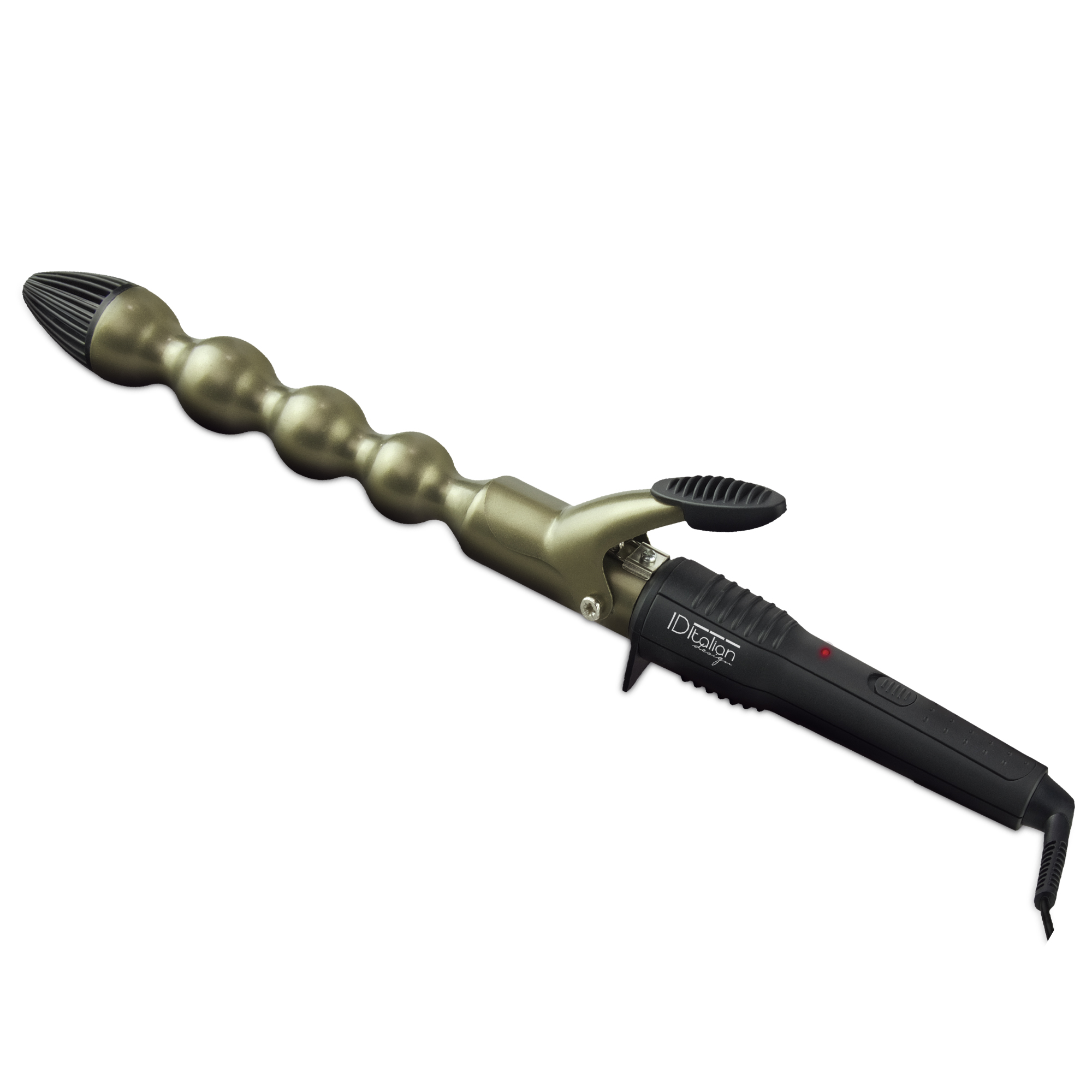Italian Design Easy Bubble curling iron