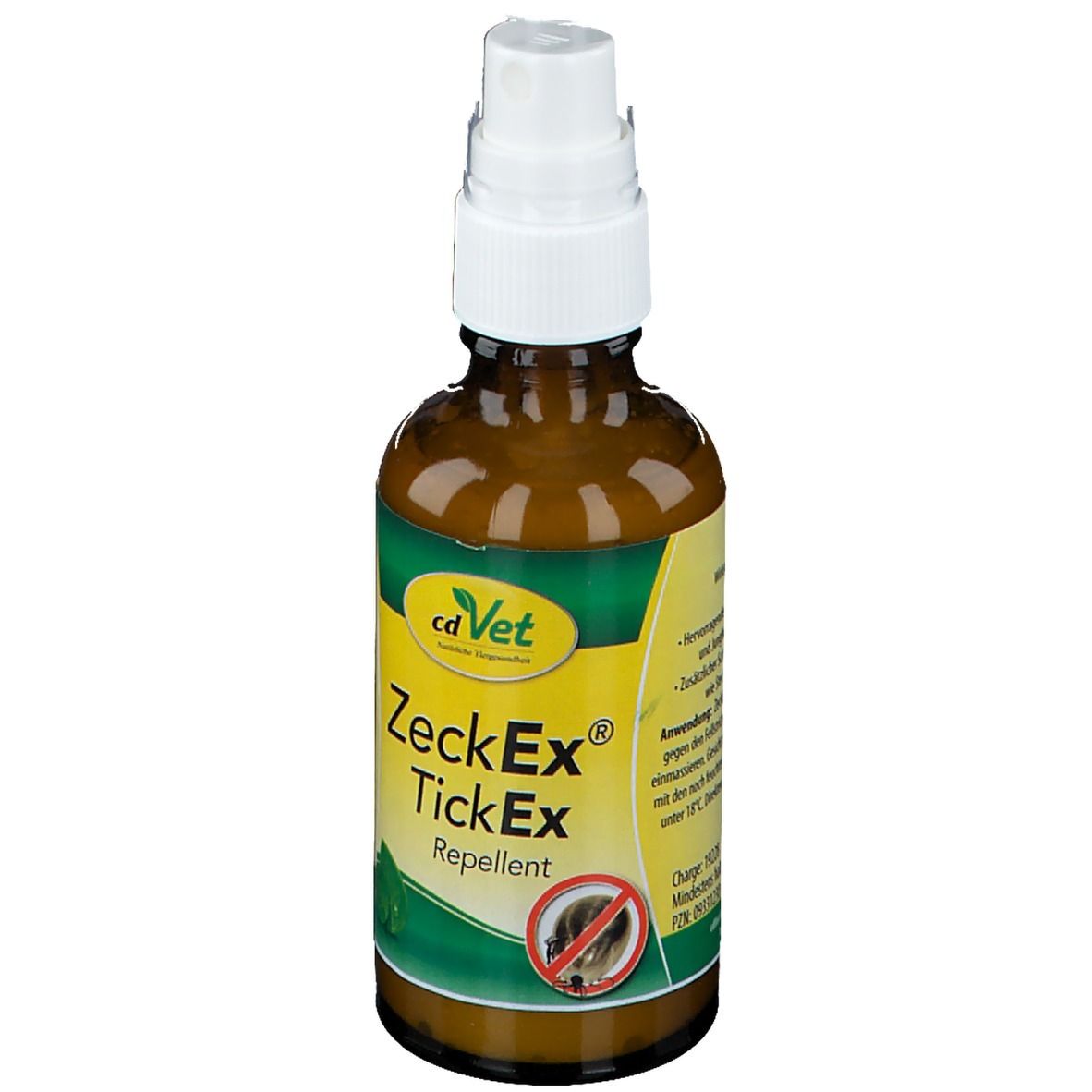 cd Vet ZeckEx®