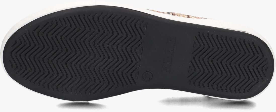 FRED DE LA BRETONIERE beige fred de la bretoniere lage sneakers storm luca