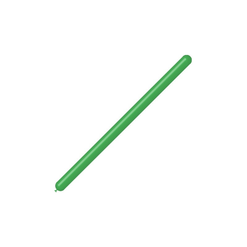Groene Modelleerballonnen 5cm 150cm 50st