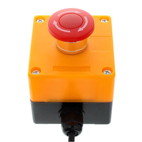 Showtec Laser Remote Interlock