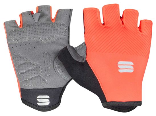 Gants Courts Femme Sportful Race Corail