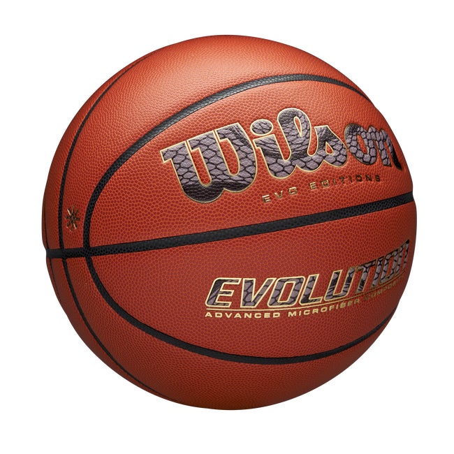 Evo*Editions Drop 210 “Coil and Foil” Basketball