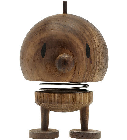 Hoptimist Woody Bumble - Medium+ - 10,5 cm - Smoked Oak