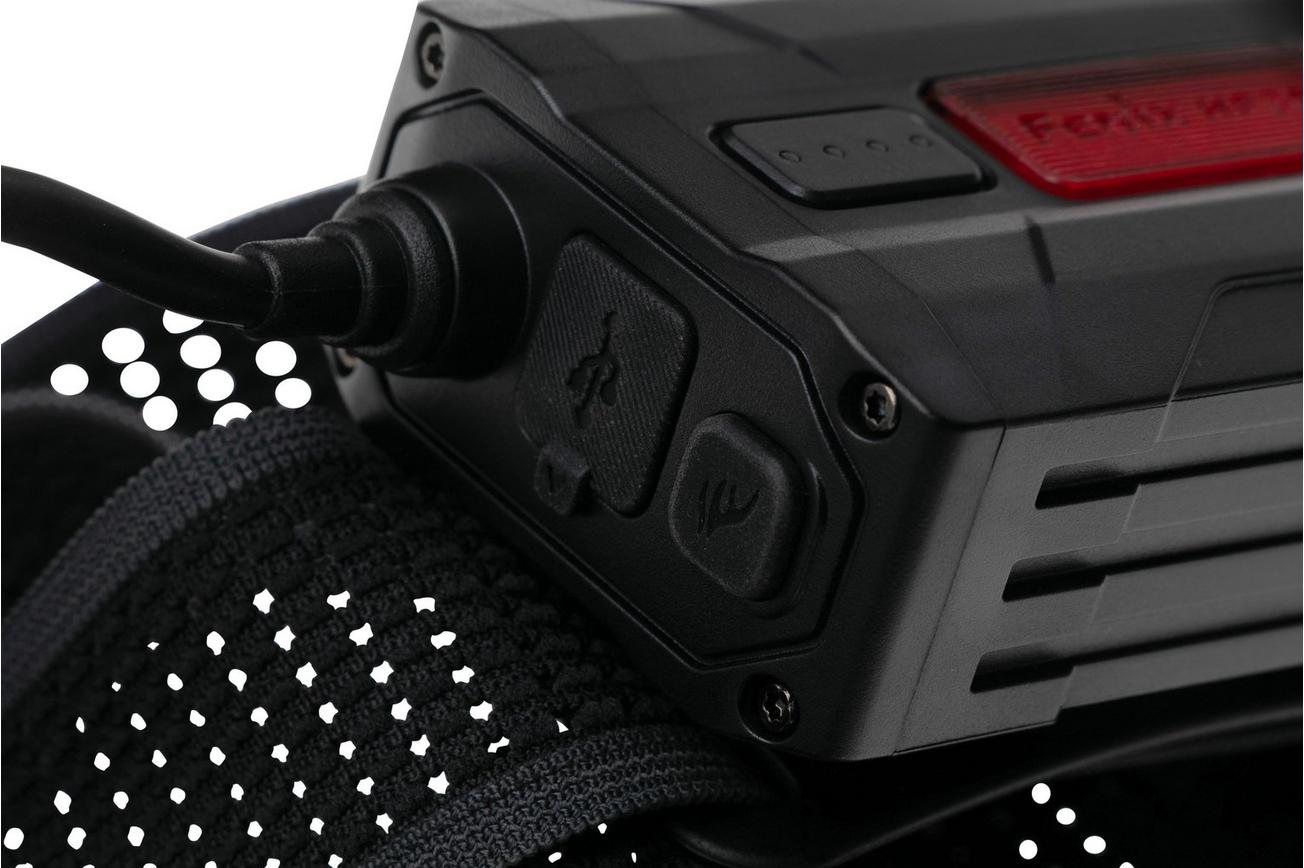 Fenix HP35R Search & Rescue, oplaadbare hoofdlamp, 4000 lumen