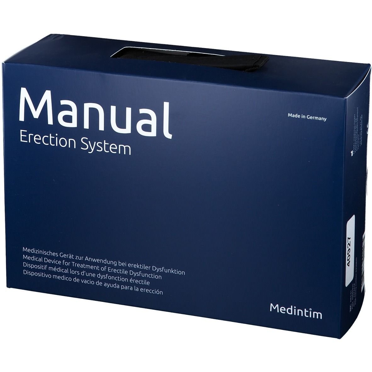 MANUAL Erection System
