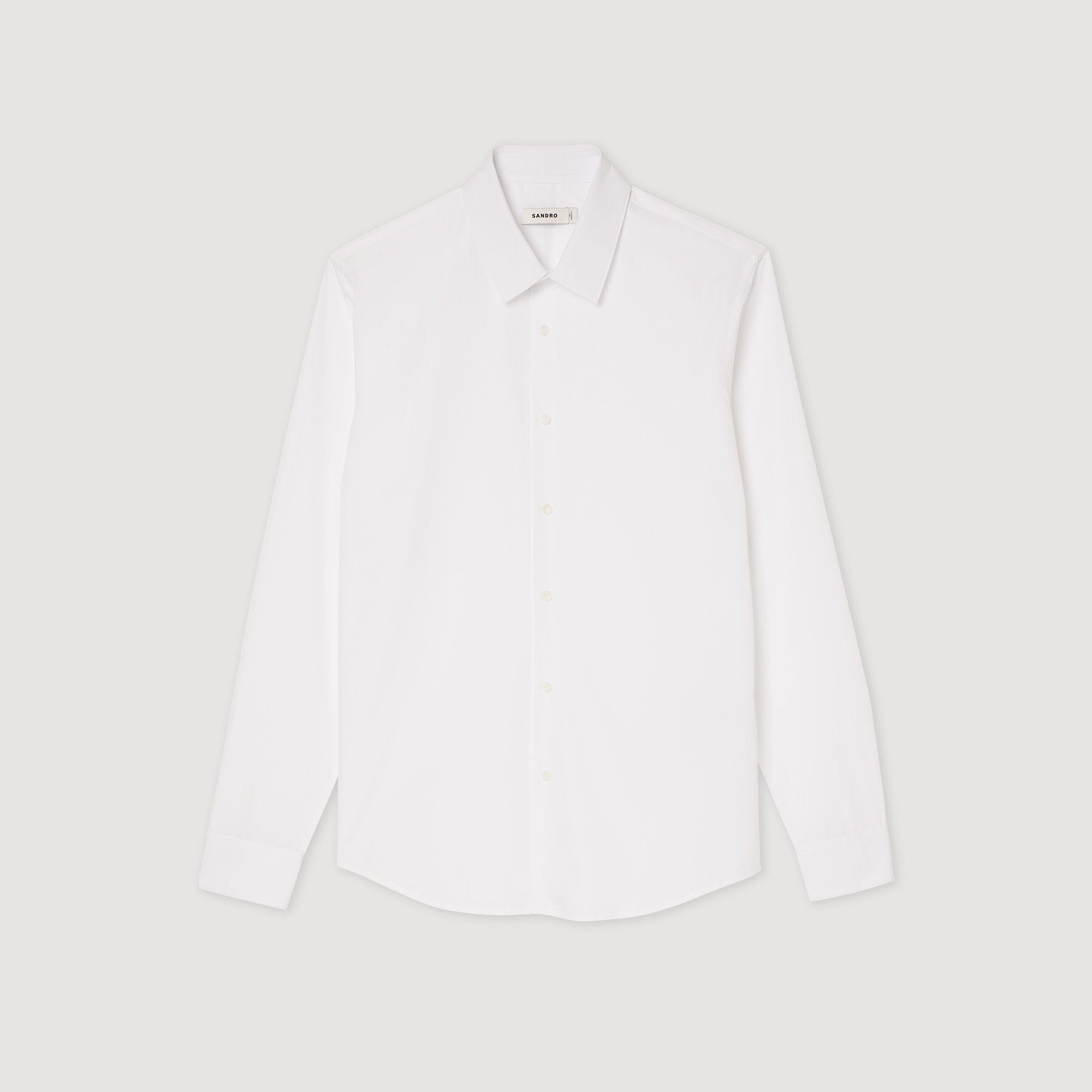 Chemise en coton