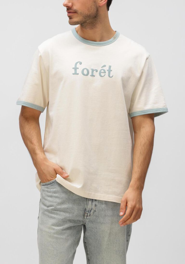 creme forét t-shirt tide t-shirt