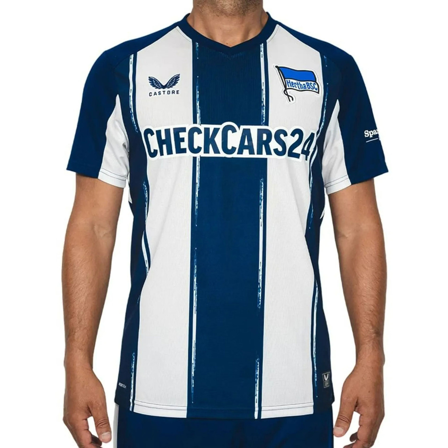 Castore Hertha BSC Thuis Shirt 2025/2026