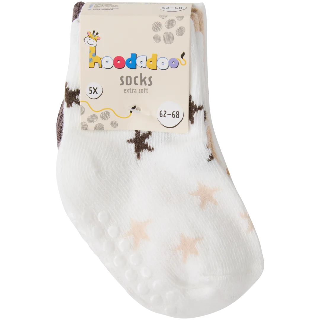 Chaussettes pour bébé Hoodadoo