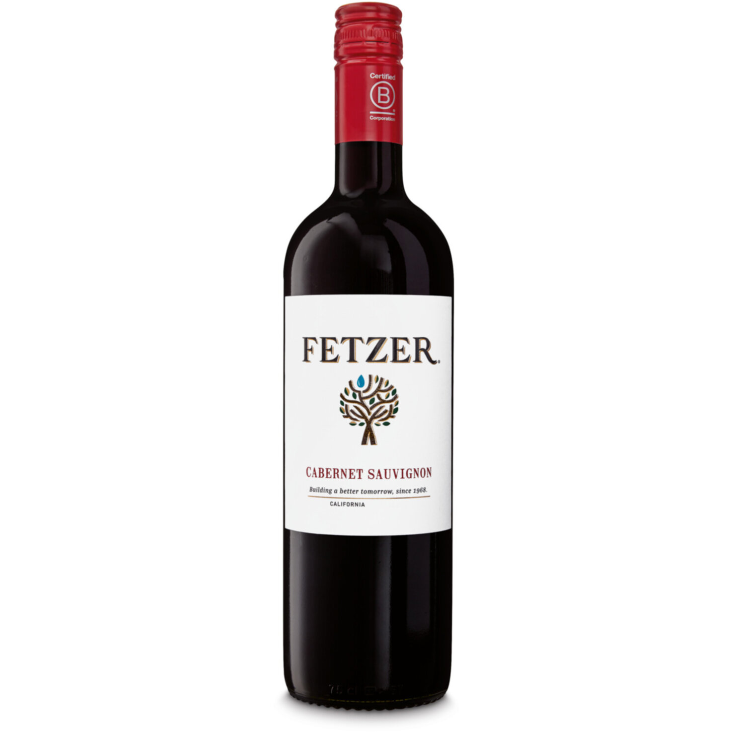 Cabernet Sauvignon Valley Oaks California Fetzer -75cl