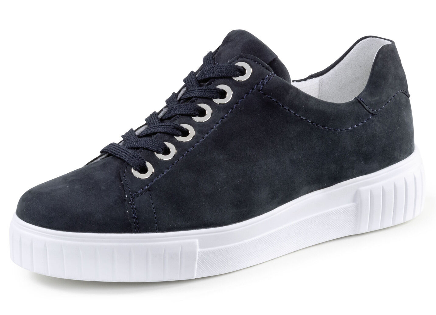 ELENA EDEN Sneaker aus Nubukleder
