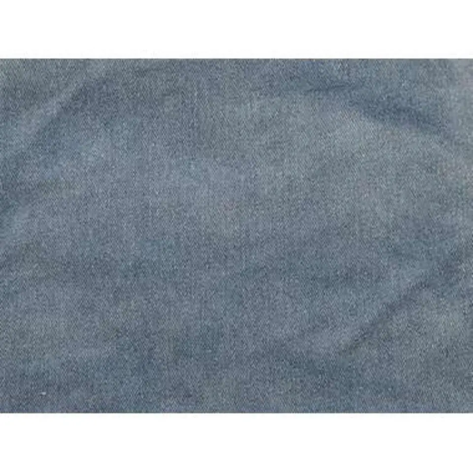 Beliani Zitzak DROP - Blauw polyester