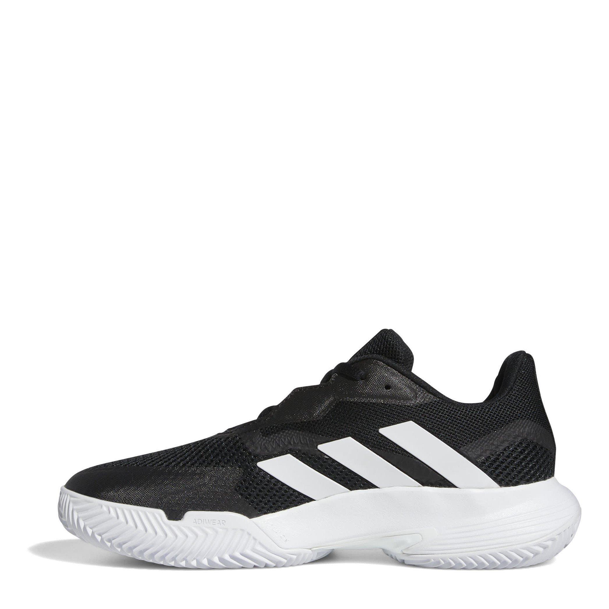 adidas CourtJam Control Clay Tennis Shoes Womens