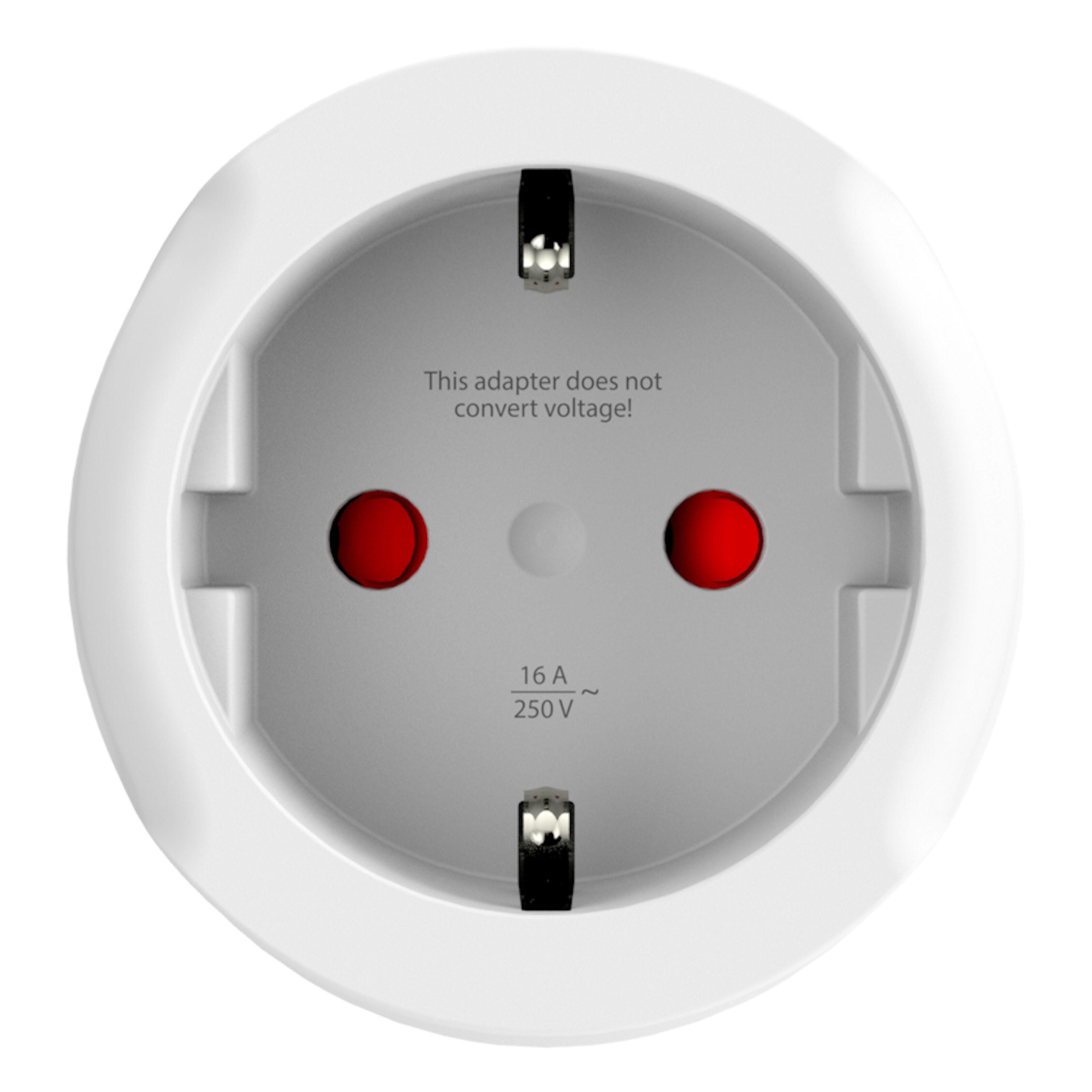 Skross Jordet reiseadapter Storbritannia