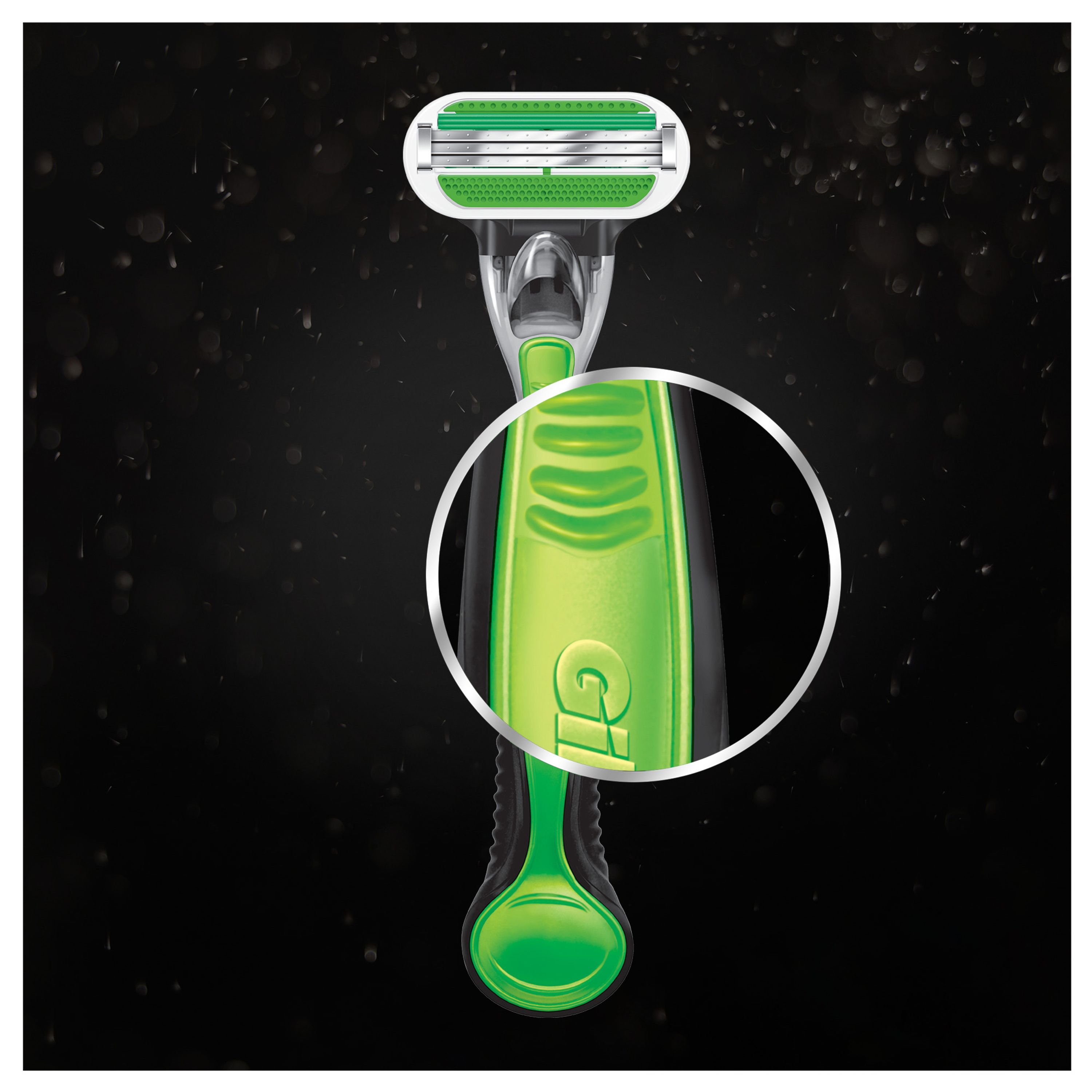 Gillette - Nassrasierer 