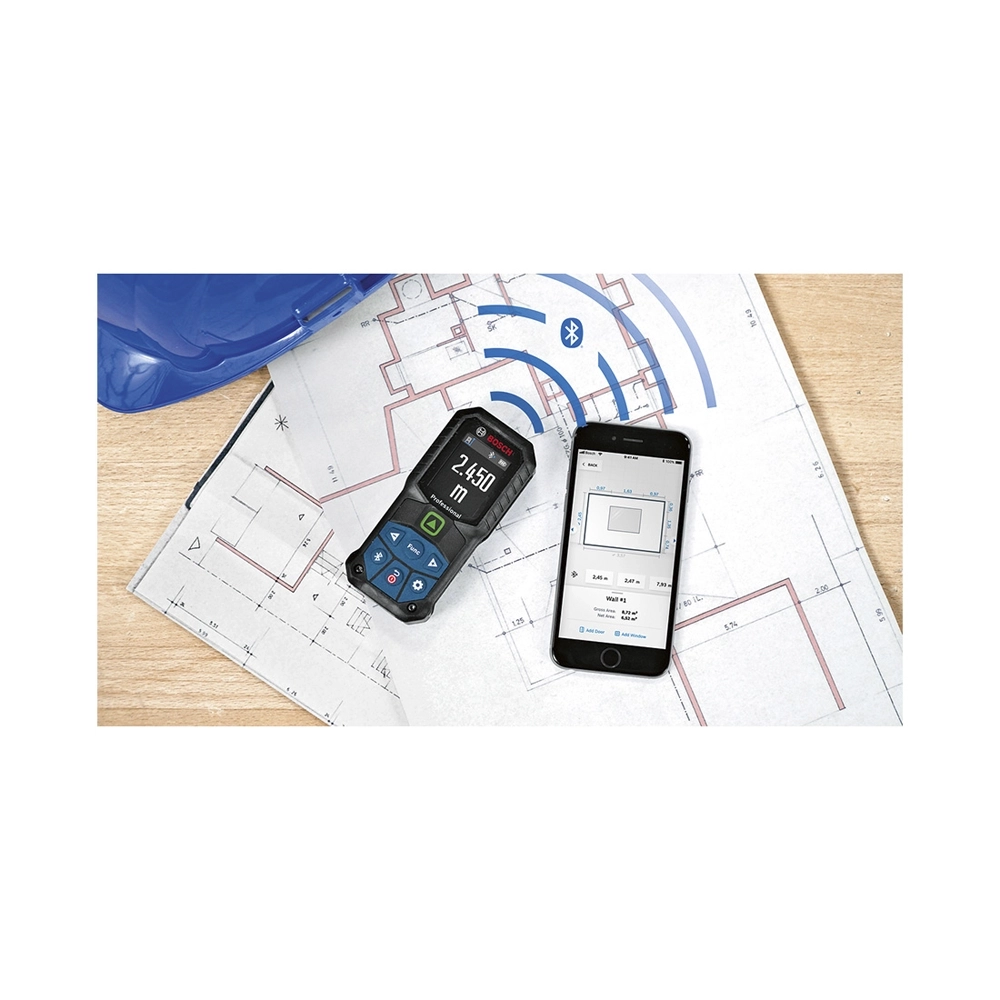 Bosch GLM 50-27 CG Laserentfernungsmesser