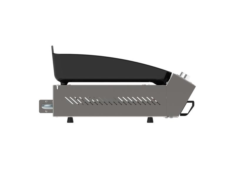 ENO Gasgrill Plancha Chambord 45 Mobiler Gasgrill