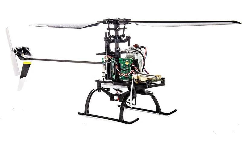 Helikopter 120 S2 RTF<br>Sub-Mikro RC Hubschrauber mit SAFE Technologie