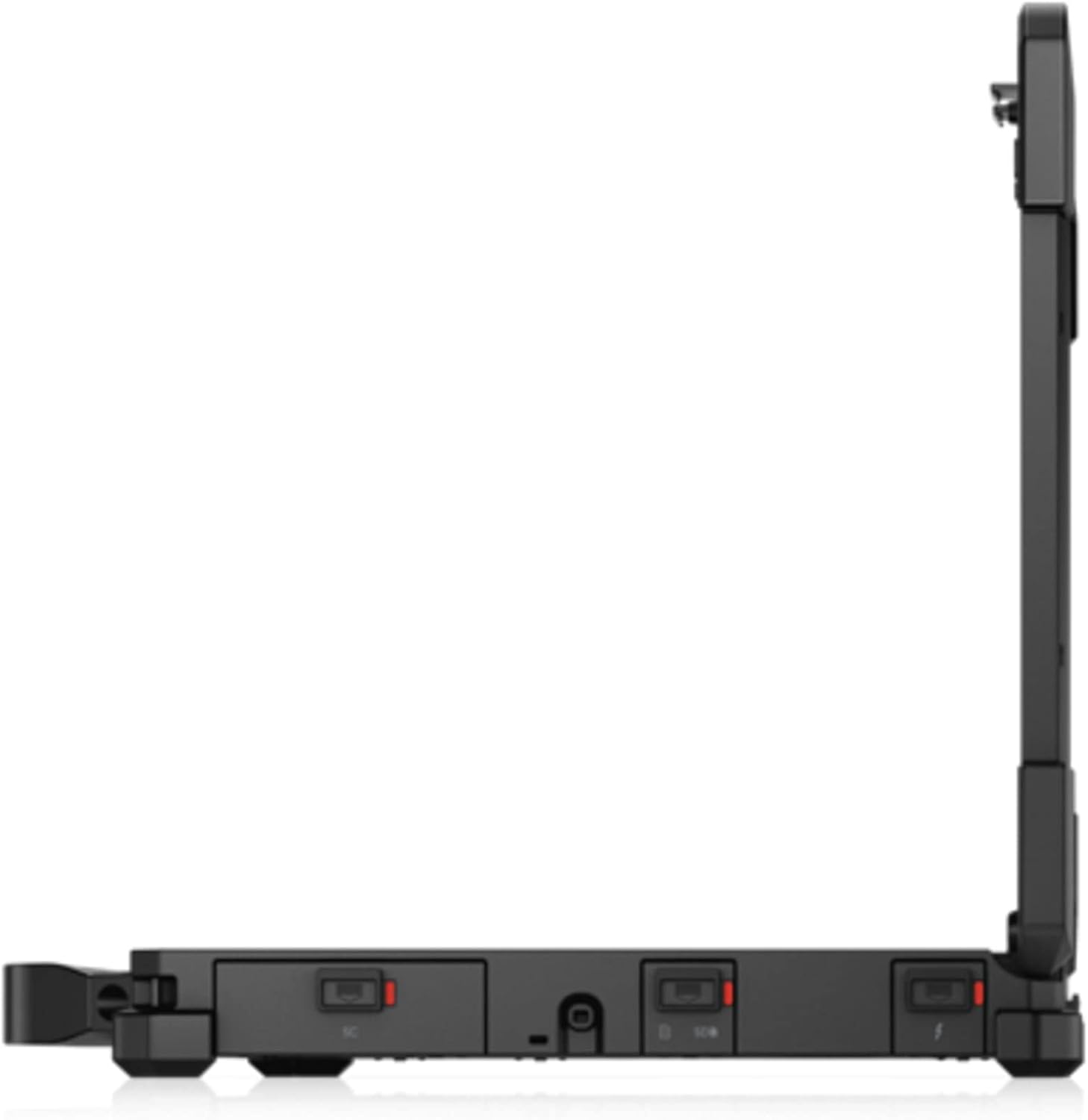 Dell Latitude Rugged Extreme 7330 Ordinateur portable (2022) | 13,3 pouces FHD Touch | Core i5-512GB SSD - 8 Go de RAM | 4 cœurs à 4,4 GHz - CPU Win 11 Pro de 11e génération (reconditionné)