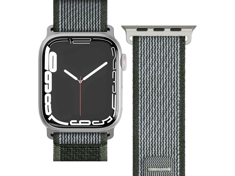Vonmählen Armband Trekking Loop Apple Watch 42/44/45/49 mm Armband für Apple Watch 42/44/45/49 mm
