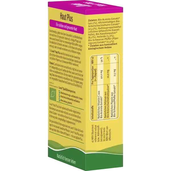 Bio Heilerde Haut Plus