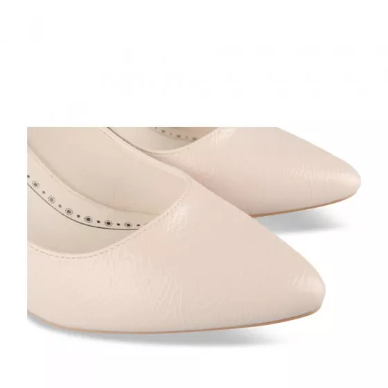 Escarpins BEIGE MyB