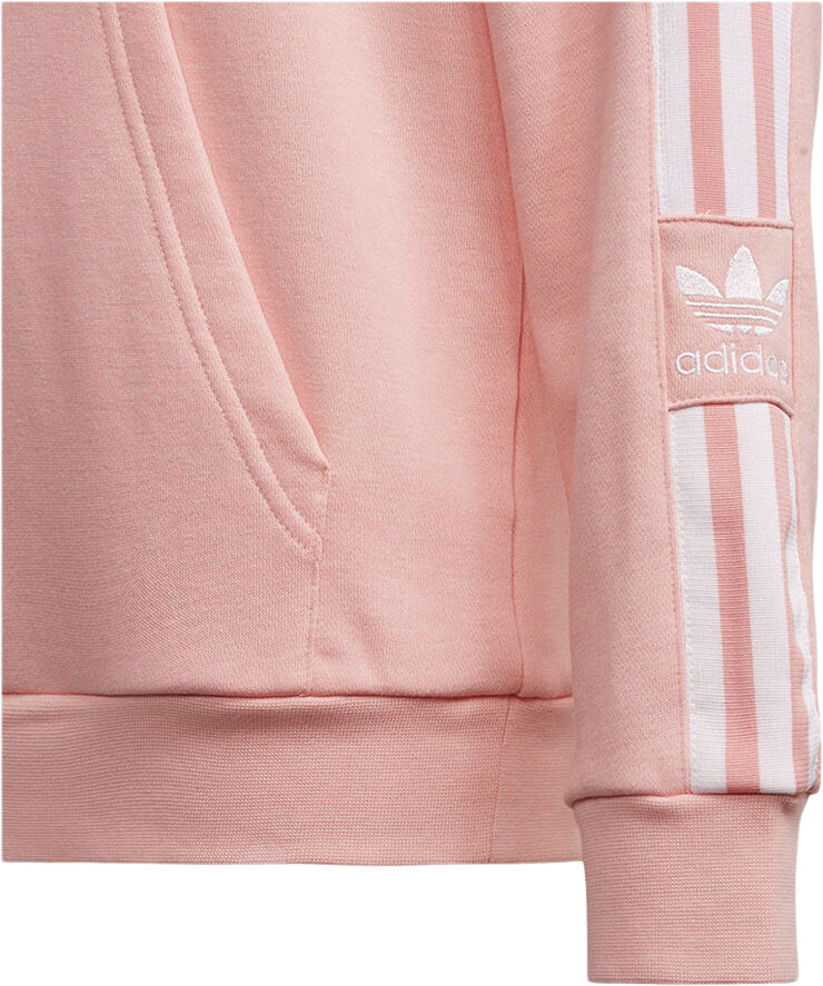 adidas LOCK UP HOODIE Pink