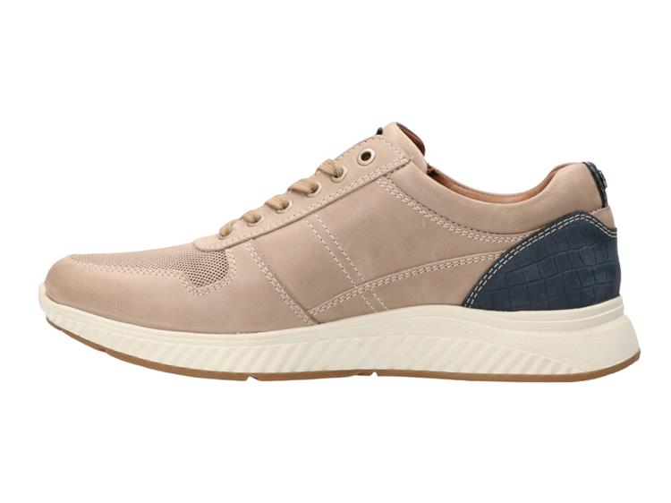 Australian Footwear Hurricane Leather Sand Blue