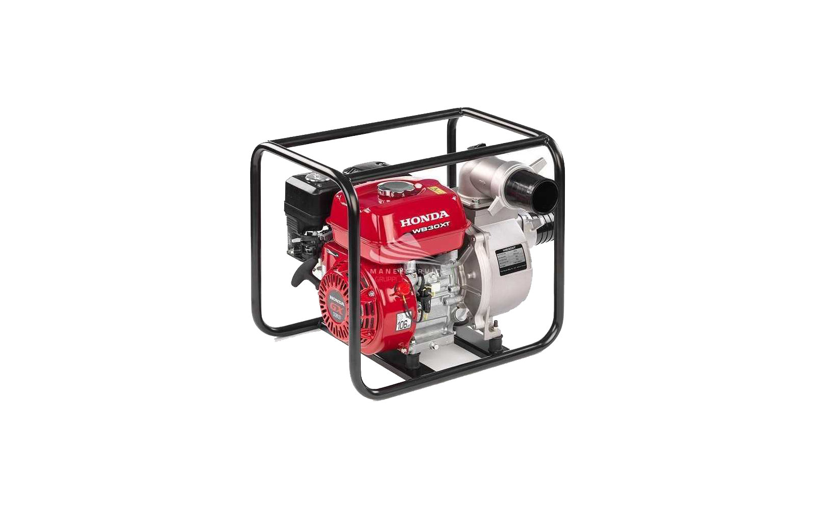 Honda Profi WB 20 Frischwasserpumpe 620 l/min