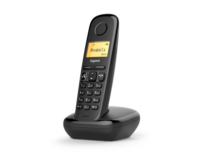Gigaset A270 DECT BLACK