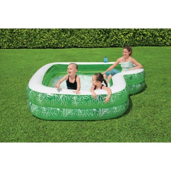 Bestway - Tropical Paradise Family Pool (282 L)