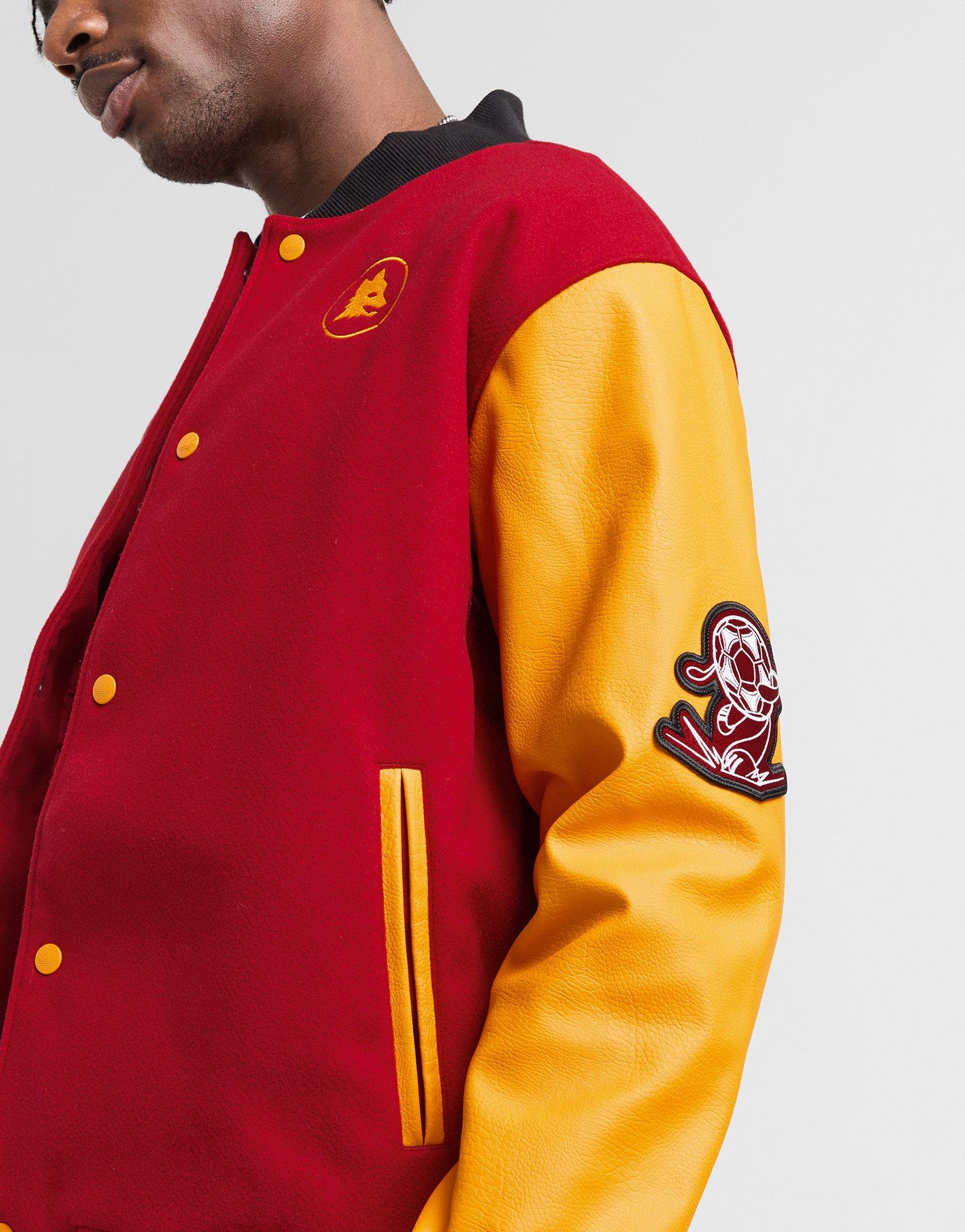 adidas Veste AS Roma Homme