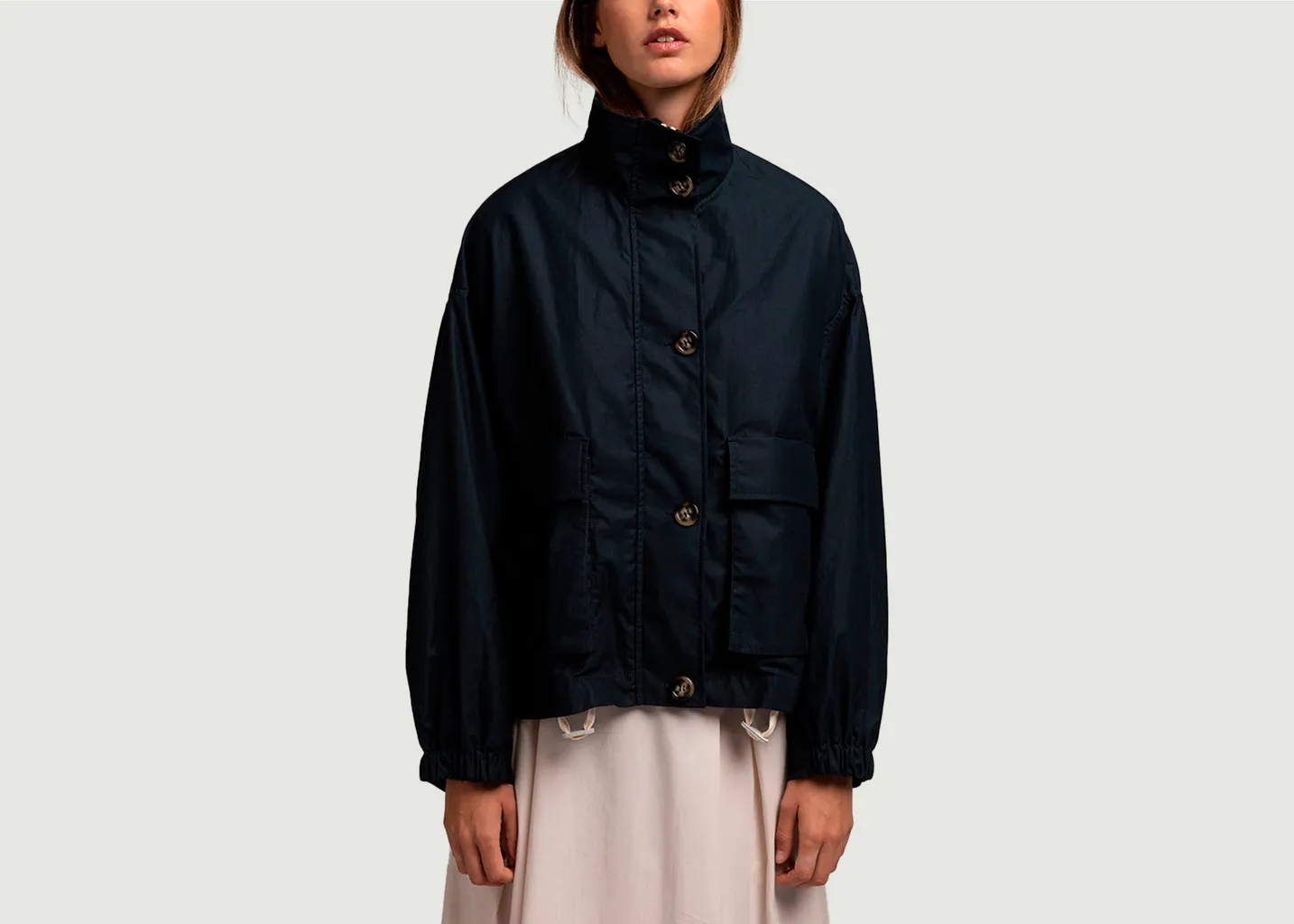Blouson Cubique Maison Lener