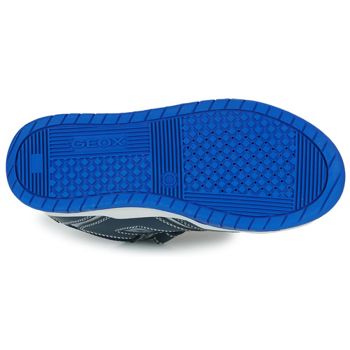 Geox - J PERTH BOY C - Marine / Rouge