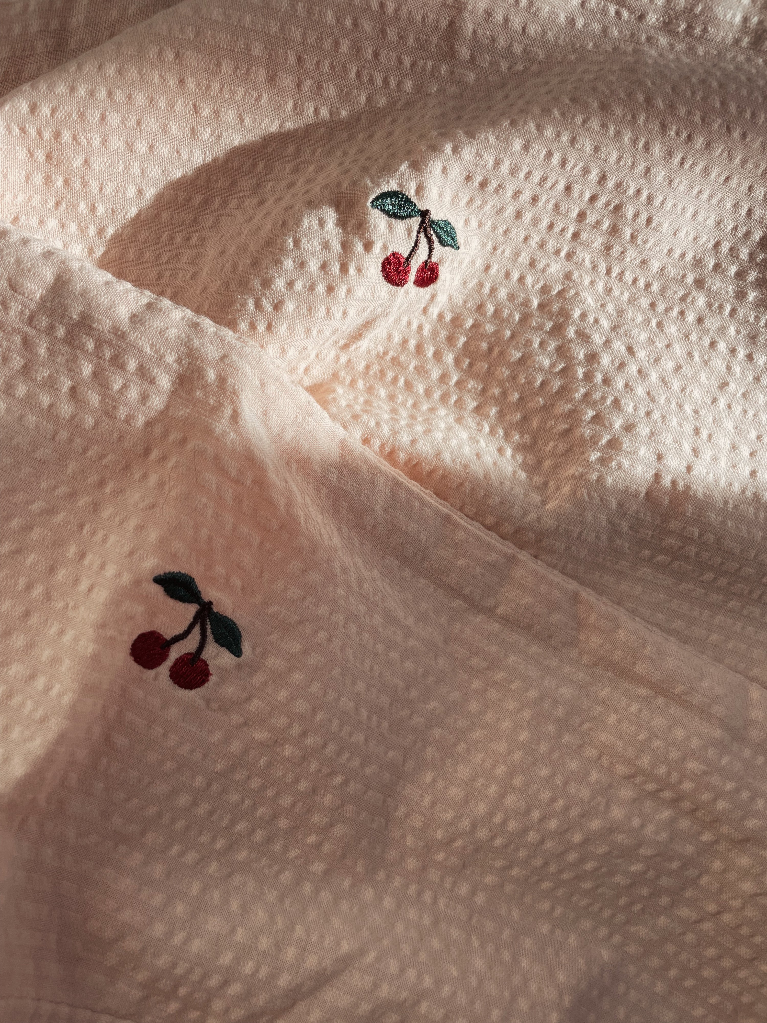 baby sengesæt 70x100 - LIGHT ROSE - OS