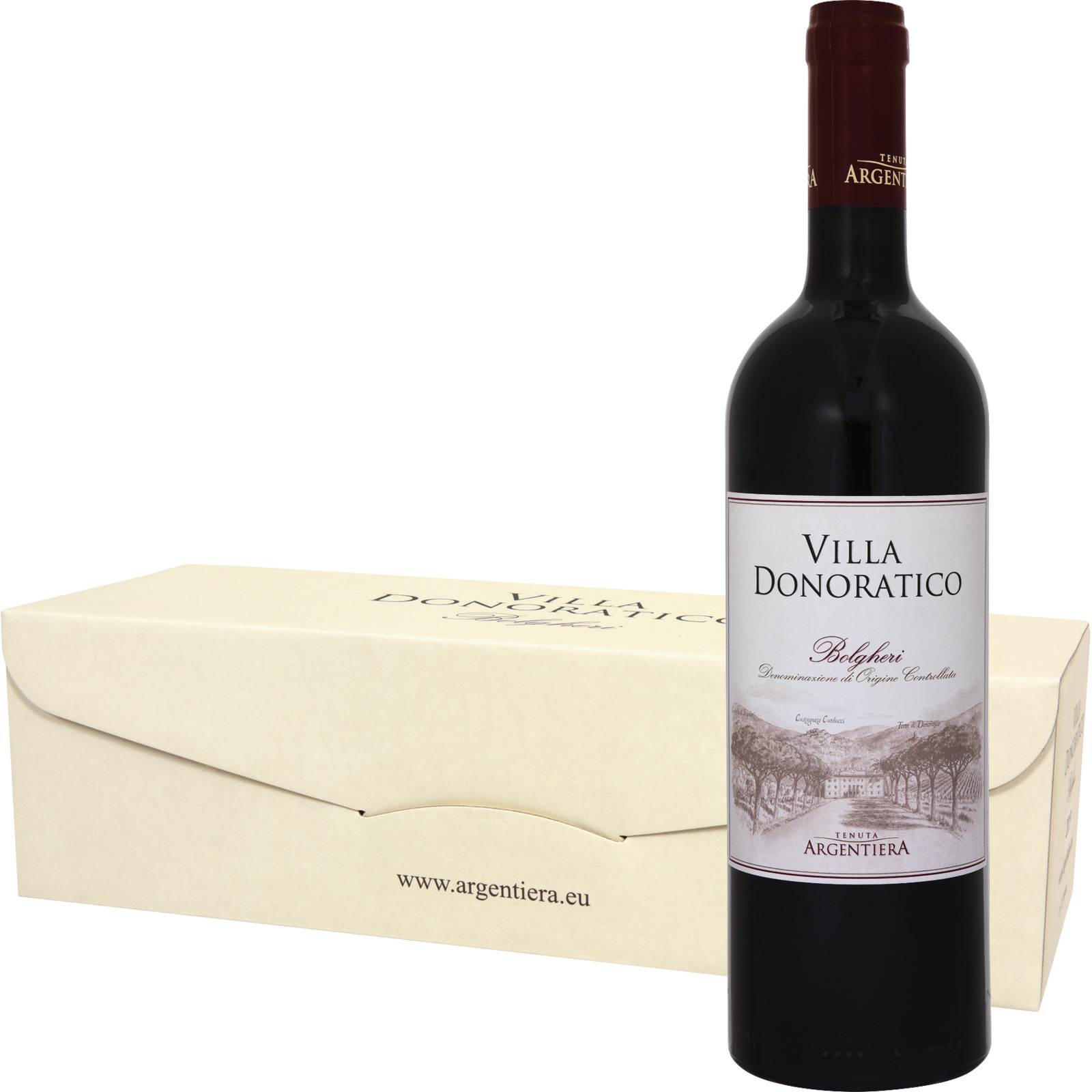 Villa Donoratico Magnum 150 cl