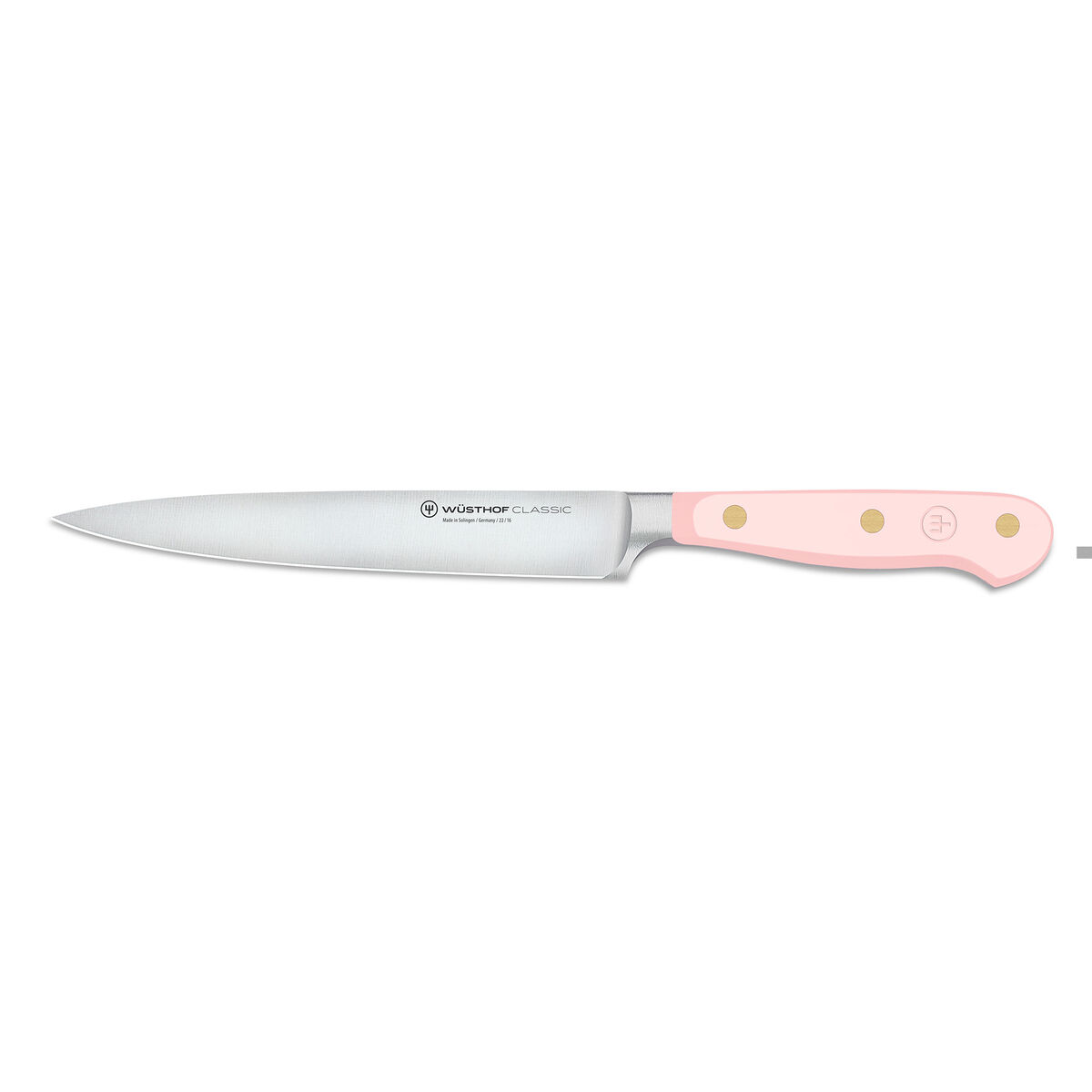 Wüsthof Allkniv Classic Farge Rosa Himalaya 16 cm