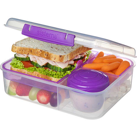 Sistema Bento Lunch To Go (1,65L)