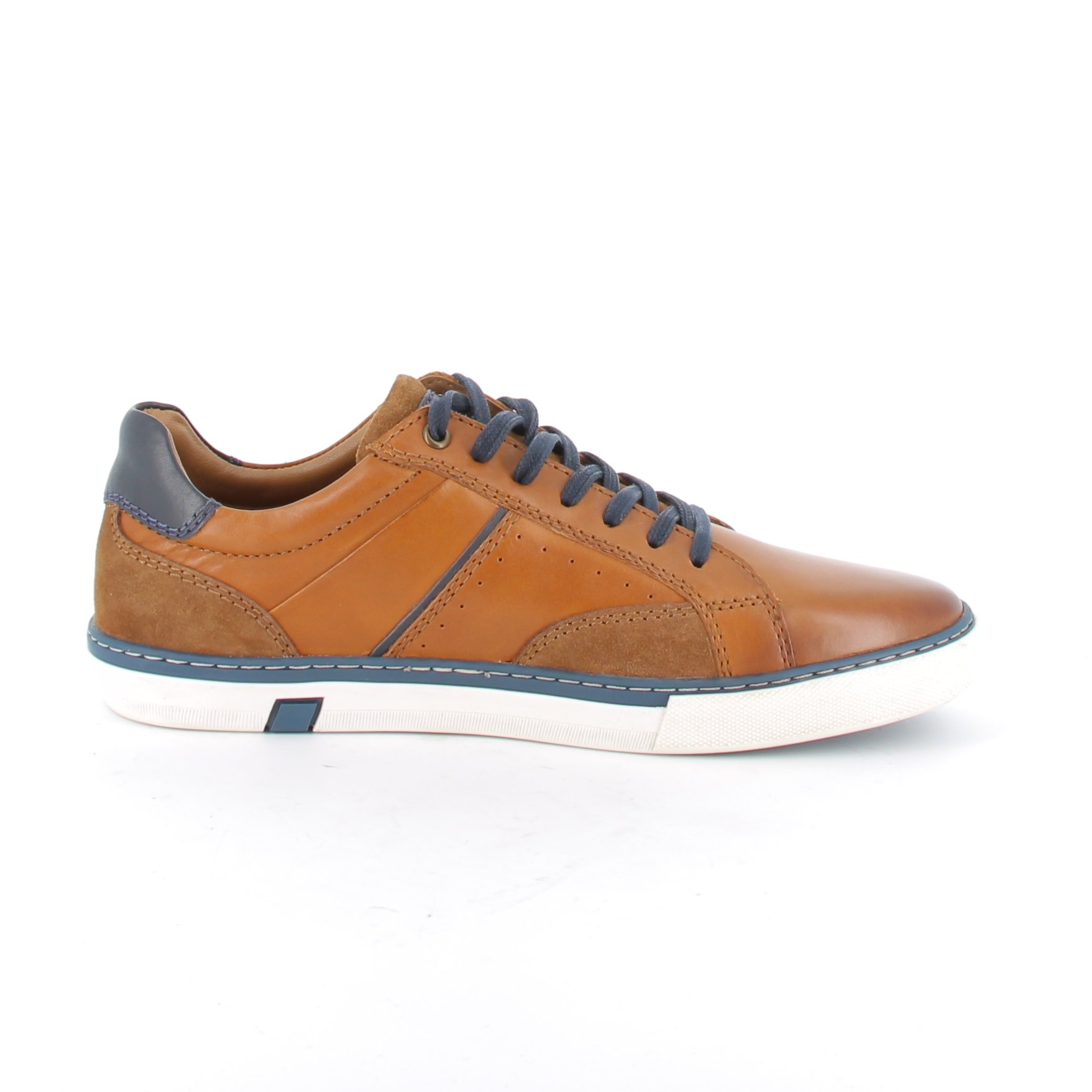 André - Baskets FIDELE Marron
