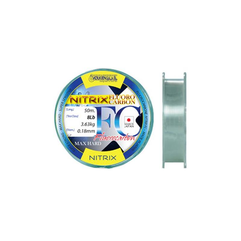 Fluorocarbone Volkien Nitrix Super Fc