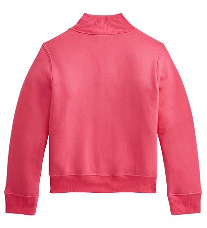 Polo Ralph Lauren Sweatshirt m. Lynl?s - Polo Sport - Pink m. Pr