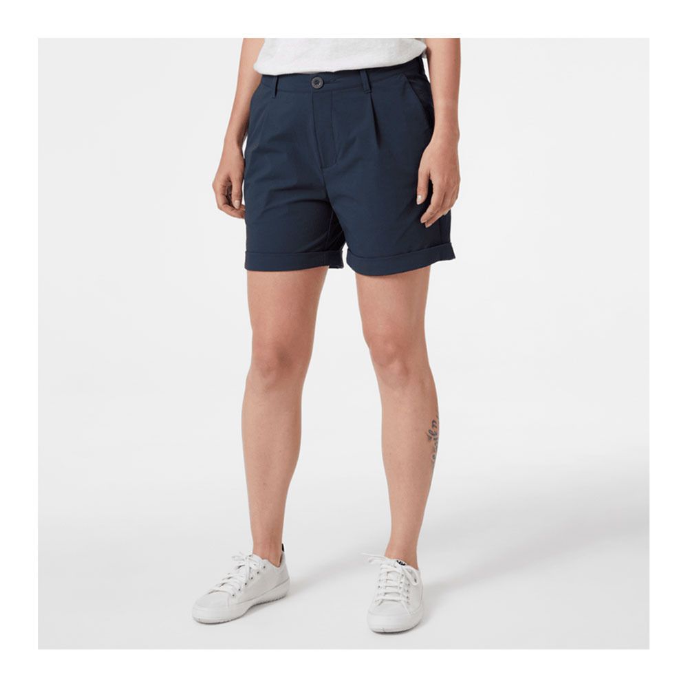 Helly Hansen SIREN - Short Femme navy