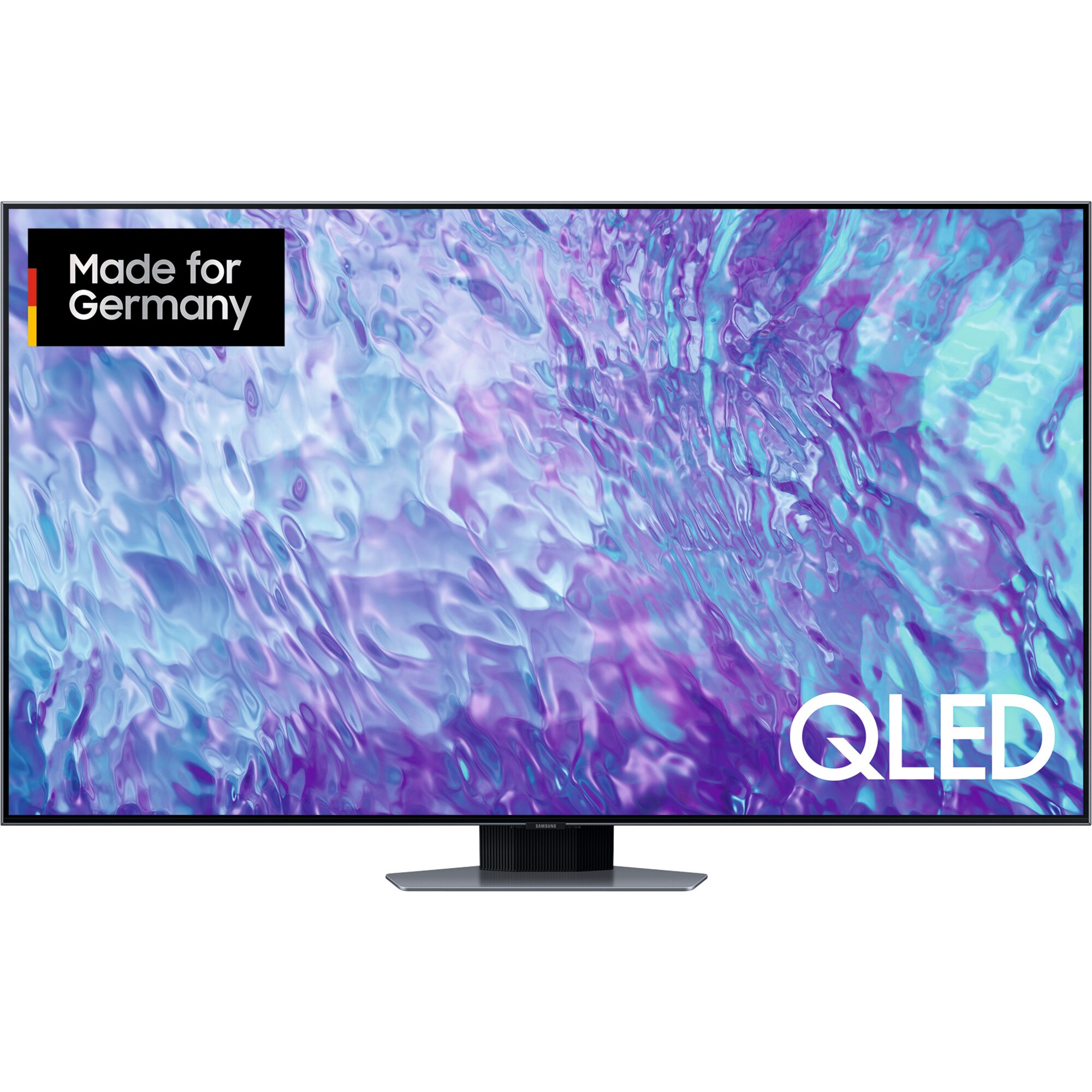Samsung QLED-Fernseher GQ-55Q80C