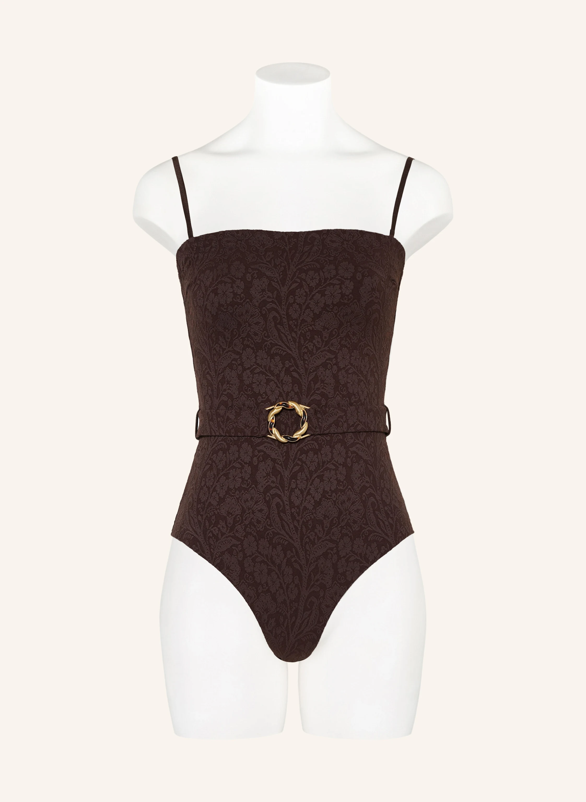 ZIMMERMANN Bandeau-Badeanzug ACACIA